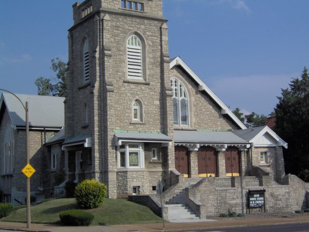 Mount Clavary Lutheran Church