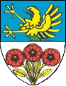 Arms of the town of Holsen