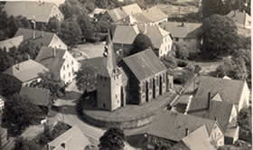 Hüllhorst Evangelical church