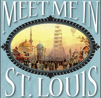 Meet Me In St. Louis poster