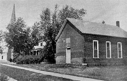 Schoolhouse of Zion Evangelical Church