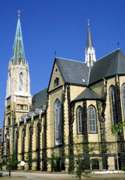 Sts. Peter and Paul Catholic Church