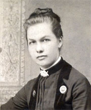Anna Augusta Sagner