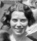 Audrey Vollmer Schuller, circa 1925