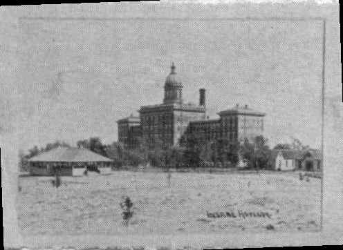 St. Louis Insane Asylum