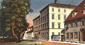 Herrnhuter Brüdergemeine College at Niesky