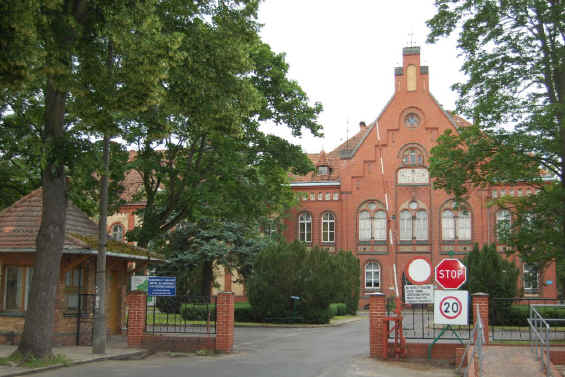 Mezeritz-Obrawalde Hospital
