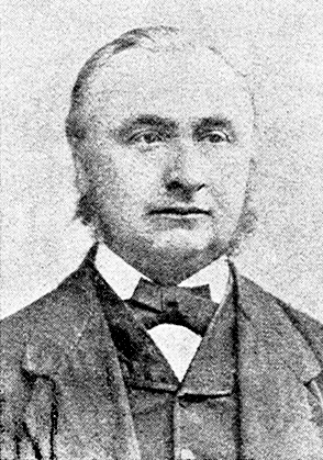 Rev. Louis von Rague