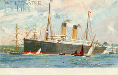 RMS Majestic