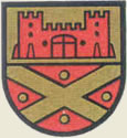 Coat of arms of the town of Hullhorst
